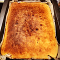 El cooksnap de Cocina con Barbara cuando hizo Sobao enorme.