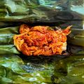 Cooksnap dari Reny Sastrawan untuk resep Pepes Ayam Suwir, yummy banget 👌