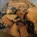Cooksnap dari Amellia Safitri untuk resep 4. CEKER SAYAP AYAM WOKU KEMANGI EXTRA PEDAS