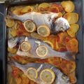 El cooksnap de Gloria López Monzón cuando hizo Ricas doradas al horno !.