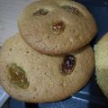 รูป Cooksnap ของ piya peipei เมื่อเขาทำ Soft Lemon Cookies