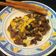 El cooksnap de Irene-Guirao cuando hizo Revuelto de setas, champiñones y gambas.