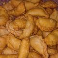 Cooksnap dari intan sagita untuk resep Pastel mini isi abon renyah dan empuk
