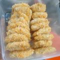 Cooksnap dari Rasih Sri Dewanti untuk resep Patty burger ayam homemade
