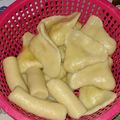 Cooksnap dari zahara hafni untuk resep Pempek Dos