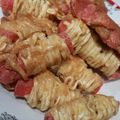 Cooksnap dari nafisah salsabila untuk resep Mi Gulung Sosis