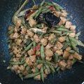 Cooksnap dari yogi ganesrama untuk resep Tempe buncis saos tiram fiber creme