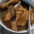 Cooksnap dari Farah Octarina Nasution untuk resep Semur Ayam simple