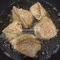 Cooksnap dari Farhah untuk resep Tahu Walik Aci