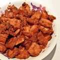 Cooksnap Nur Mardiah Amirah Az Zahra semasa beliau membuat 🍞RoTi SaMbaL🍞.