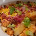 tornadoalli's cooksnap of when they made Potato and Chicken Casserole.