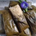 Cooksnap dari olive bunda qonita untuk resep Lapek sagan pisang ambon