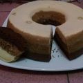 Cooksnap dari Narti Palupi untuk resep Bolu kukus tiramisu no mixer