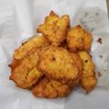 Cooksnap dari Bunda_Humaira untuk resep Perkedel Jagung Tanpa Telur