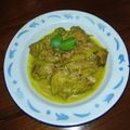 Cooksnap dari Susie Widyasari untuk resep Ayam sayur santan