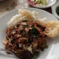 Cooksnap dari Hannanan untuk resep Nasi Lengko / Sega Lengko Khas Cirebon