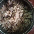 Subhashree Ramkumar 's cooksnap of when they made ராகி சேமியா (Raagi semiya recipe in tamil).