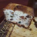 El cooksnap de González yamila cuando hizo Budín Fácil Sin Gluten.