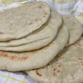 صورة من Samar، شاركها بعد تجربة وصفة الخبز العربي على الصاج