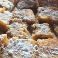 El cooksnap de Valeria C. Pena cuando hizo Cuadrados húmedos de limón 🍋 (lemon bars).