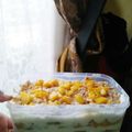 Cooksnap dari Elin Nofia Jumesa untuk resep Mango cracker desserts