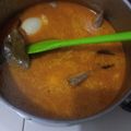 Cooksnap dari Radya Nurfauzan untuk resep Kare Ayam Kentang