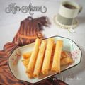 Cooksnap dari IFANI DEVI untuk resep Keju Aroma