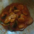 Cooksnap dari Mimi AraZ untuk resep Semur Jengkol Pedas