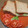 El cooksnap de Cuqui Bastida cuando hizo Sandwich de aguacate con jamón crujiente.