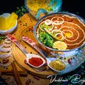 Vaibhavi Boghawala's cooksnap of when they made દાલ મખની (Dal Makhani Recipe in Gujarati).