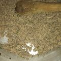 Tintin's cooksnap of when they made Minced meat.