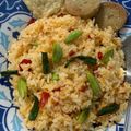 Cooksnap dari ajeng herlin untuk resep Nasi Goreng Pete Pedas