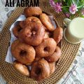 Cooksnap dari Dapur Maya untuk resep Kue cincin Betawi Mm anna