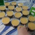 Cooksnap dari Hasriani Dias untuk resep Puding Coklat Vla Susu