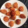 Ruma Guha Das Sharma's cooksnap of when they made ঠেকুয়া (Thekua recipe in bengali).