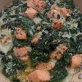 Cooksnap dari Eva devianti zahputeri untuk resep Salmon Creamy Sauce
