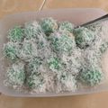 Cooksnap dari Puncak Hapsari untuk resep Klepon Ketan Gula Merah