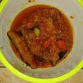 Cooksnap dari Neti Arshaqi untuk resep Ikan tongkol bumbu kuning maknyossss