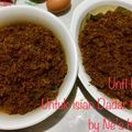 Cooksnap dari Priscilla Agnes Lamidja untuk resep Unti Kelapa isi Dadar Gulung