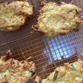 Cooksnap dari Isti Latifah untuk resep Bakwan Mie Instan Tahu