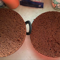 El cooksnap de Leticia cuando hizo Budín húmedo de chocolate fácil y rápido 😋❤️🍫.