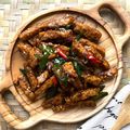 Cooksnap dari Rini Dwi Astuti untuk resep Orek Tempe Gembus Basah