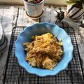 Joy的小廚房料理 的 豆皮金針菇玉米粒炒蛋 cooksnap