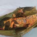 Cooksnap dari Cezthy untuk resep Pepes ikan kembung kemangi