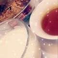 صورة من ام عبدالعزيز 🌹، شاركها بعد تجربة وصفة مصابيب 💕