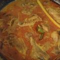 Cooksnap dari Vita Delyandra untuk resep Kari Ayam khas Melayu Riau