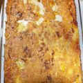 El cooksnap de Carlos Torres cuando hizo Canelones Rossini.