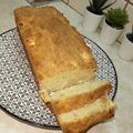 Cooksnap από Ποπη στη συνταγή Αλμυρό κέικ με φέτα και γιαούρτι