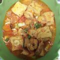 Cooksnap dari Purnama Sari untuk resep Geseng udang tahu tempe