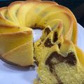 Cooksnap dari finalovia untuk resep Butter Cake Marmer *ekonomis 3 telur